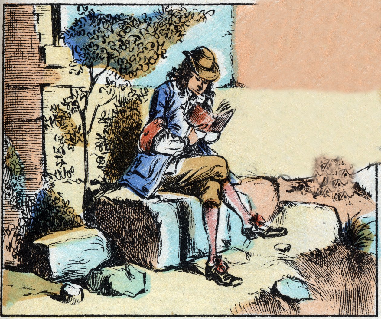 Montcalm márki (Louis Joseph de Montcalm alkotó: French School