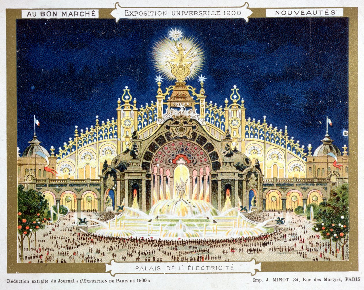  alkotó: French School