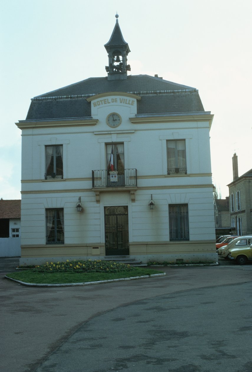 A városháza alkotó: French School