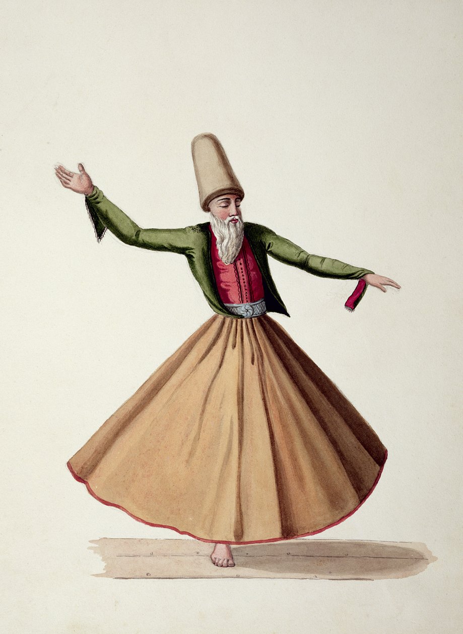 Turner, oszmán korszak, 18. század harmadik negyede (wc papíron) alkotó: French School