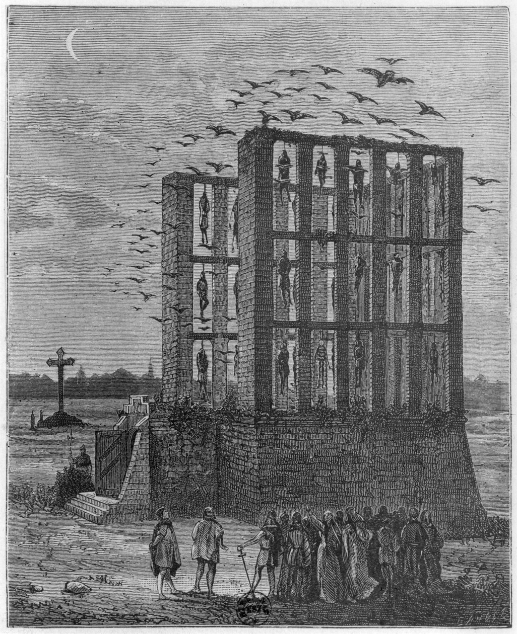 A montfauconi rés alkotó: French School