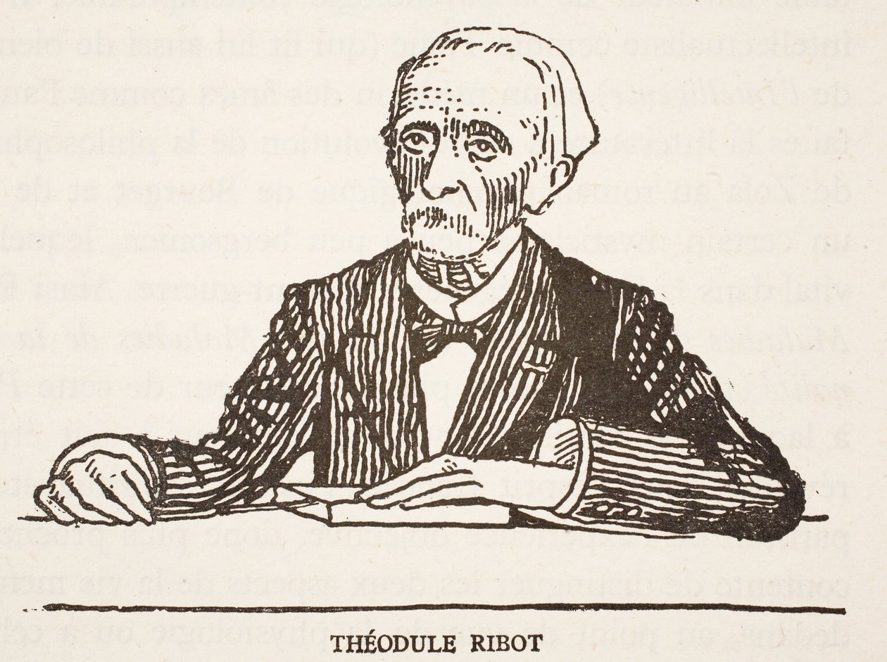 Theodule Ribot alkotó: French School