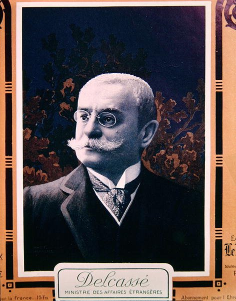 Theophile Delcasse alkotó: French School