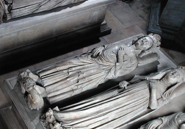 V. Fülöp (1293-1322) "A magas" és Jeanne d