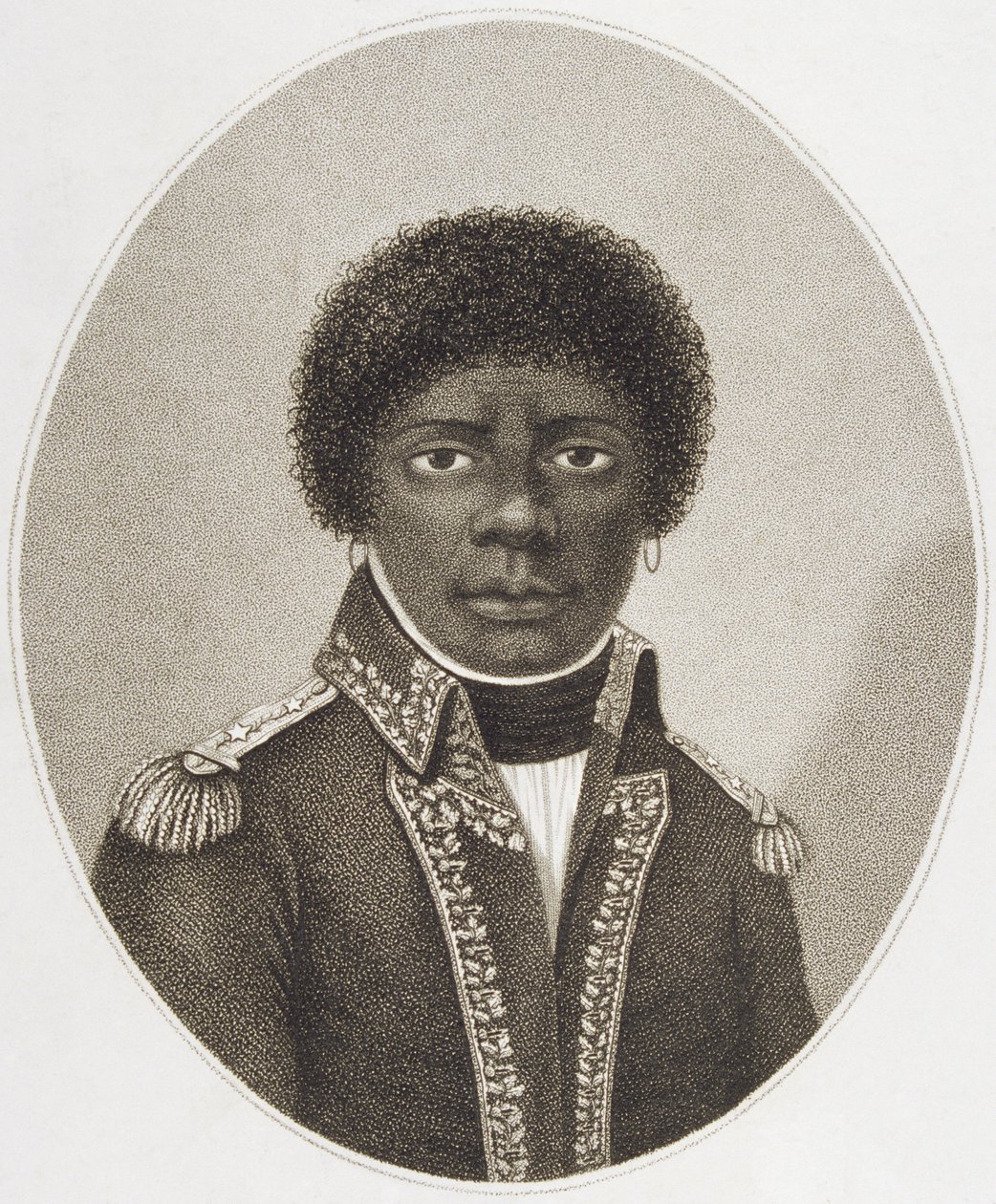 Általában véve egyetlen szent sem tesz csodát; a fokon árul, 1802 alkotó: French School