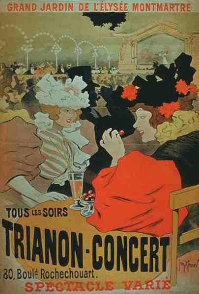 "Trianon-koncert" a Grand Jardin de L