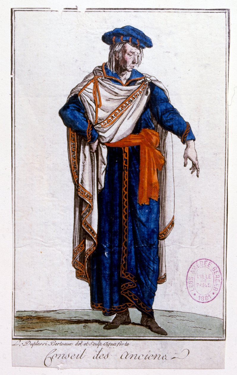 Ismeretlen kép alkotó: French School