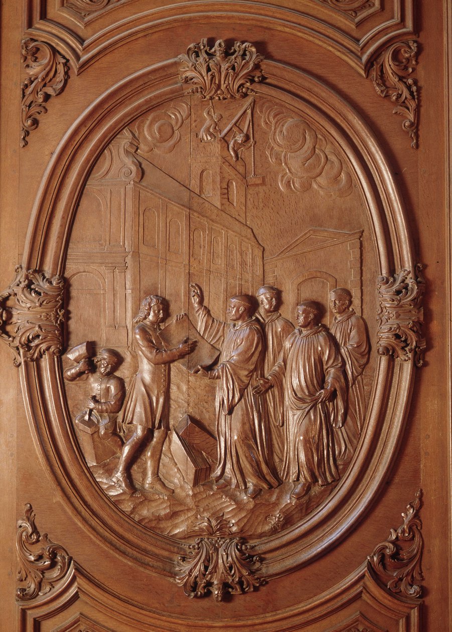 Ismeretlen kép alkotó: French School