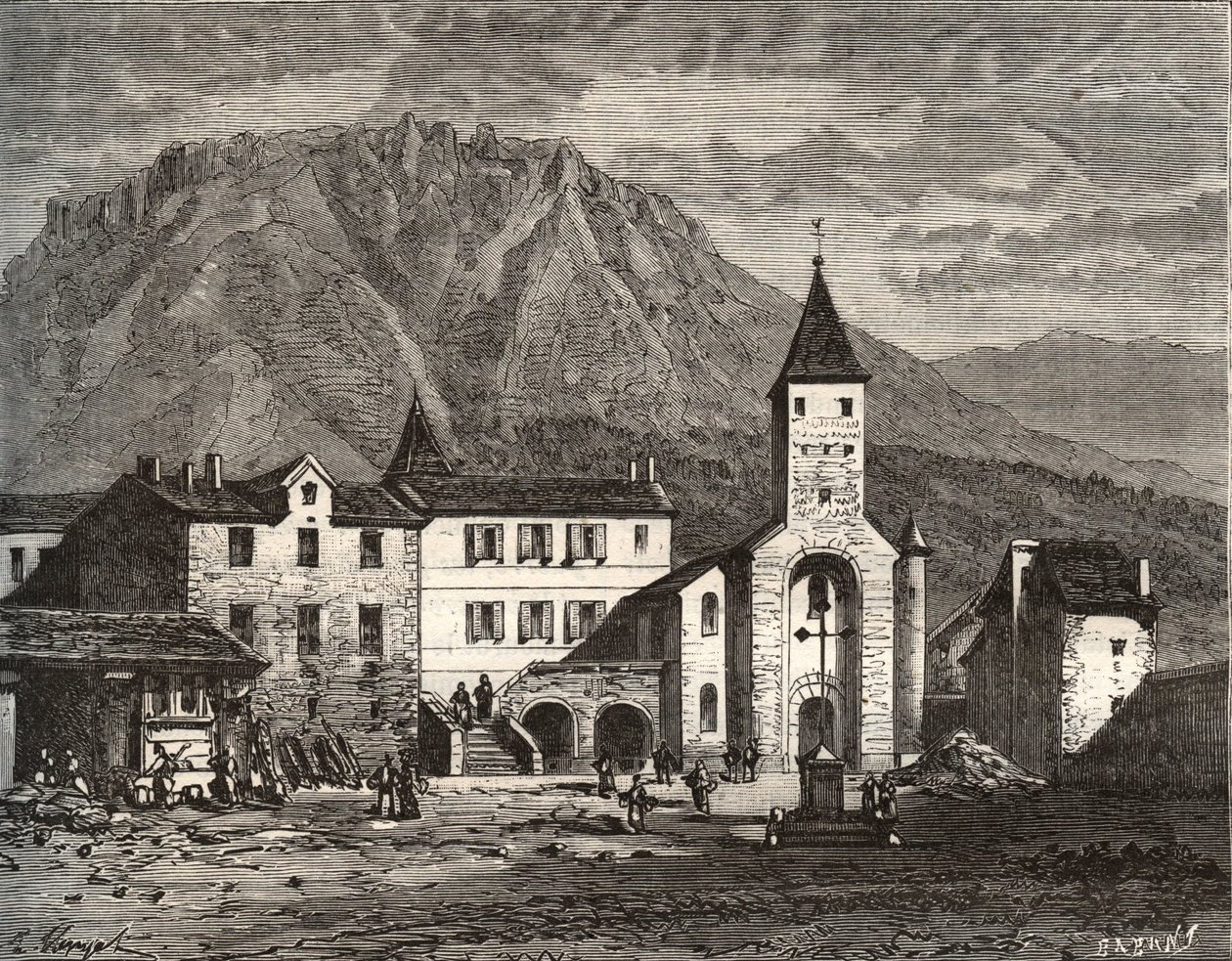 Ismeretlen kép alkotó: French School