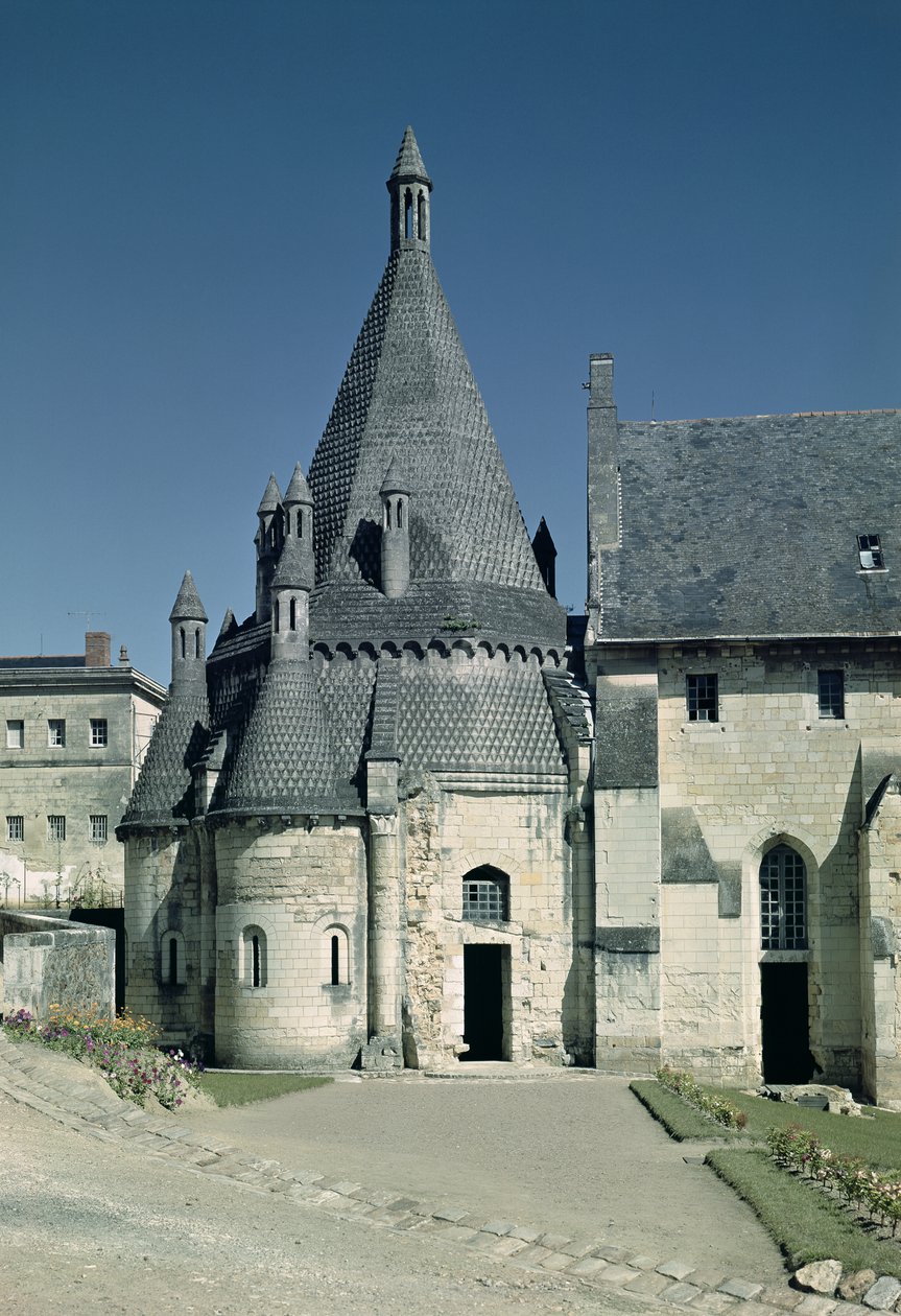 Kilátás a Tour dEvraultra alkotó: French School