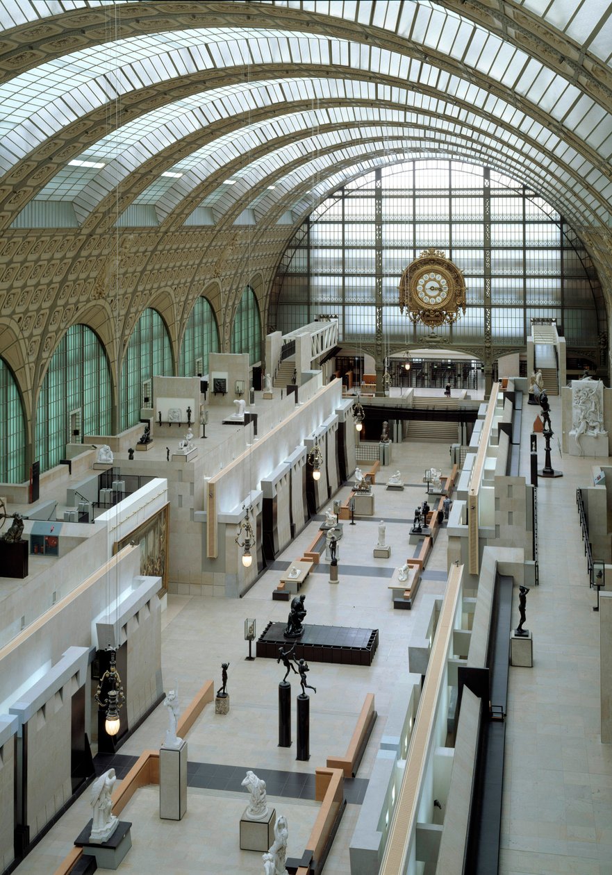 Kilátás a Musee (Gare) d