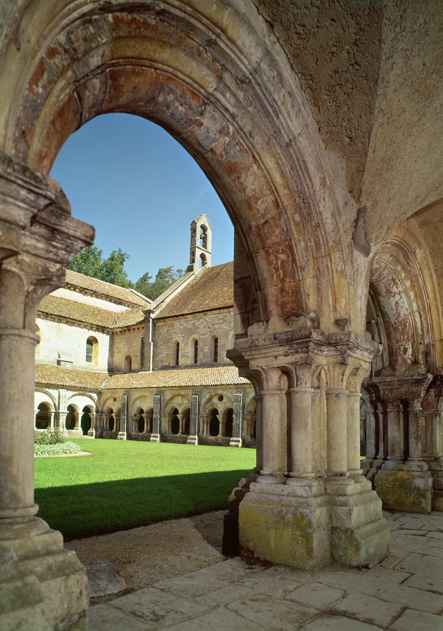 Kilátás a kolostorra alkotó: French School