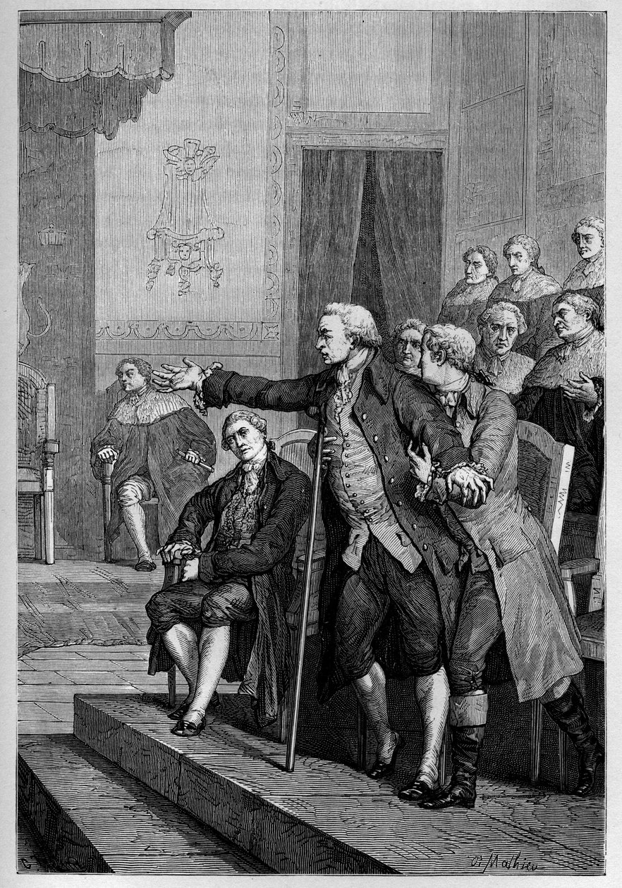 William Pitt ifjabb (1759-1806) beszédet mond az alsóházban alkotó: French School