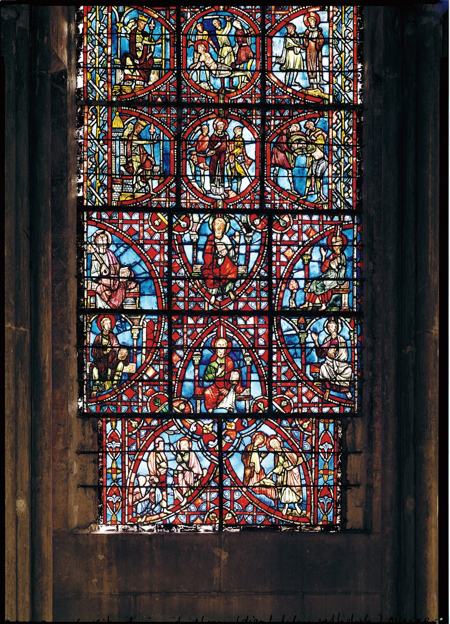 Ablak az ambulanciáról alkotó: French School