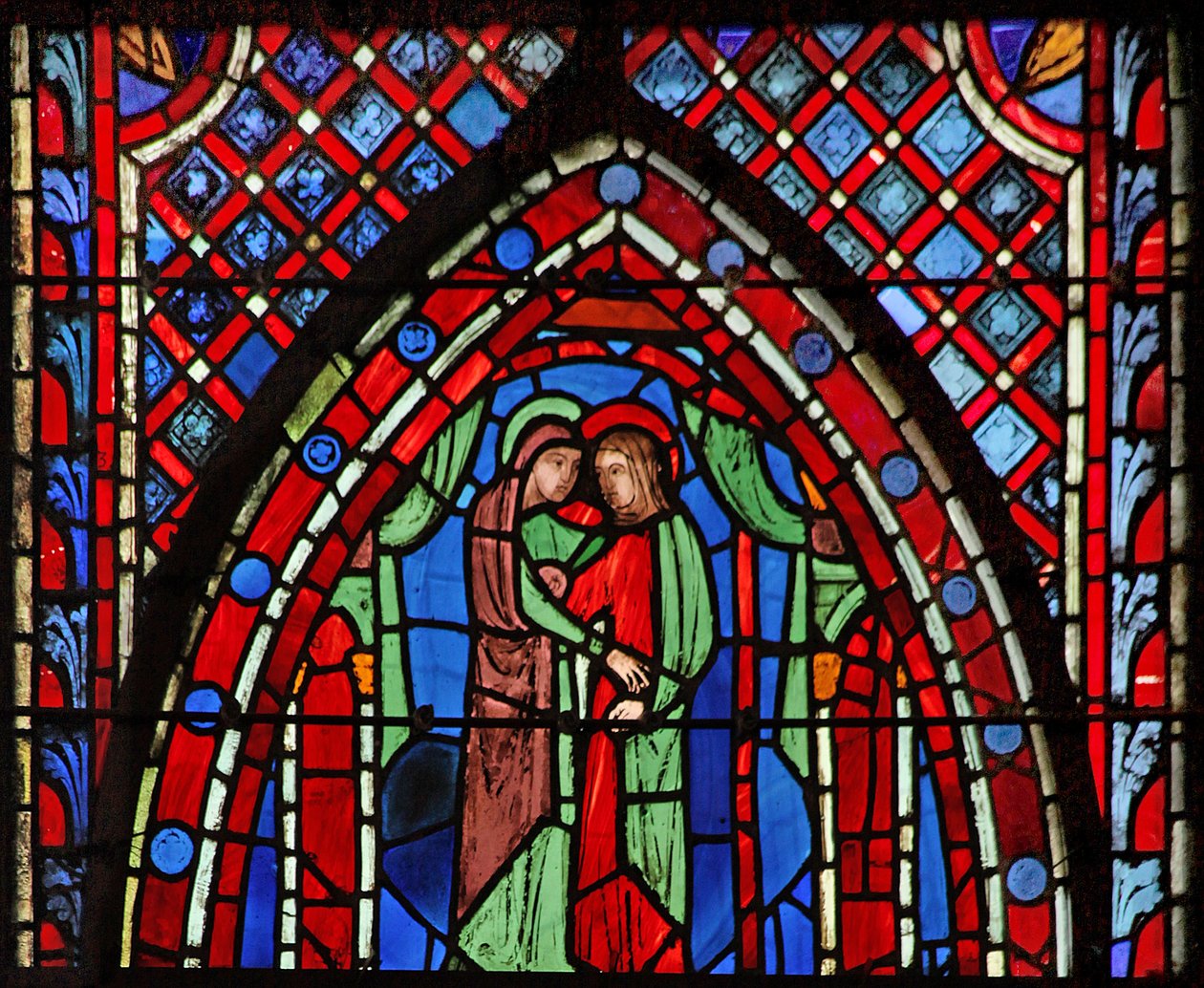 Window w7 a Látogatás alkotó: French School