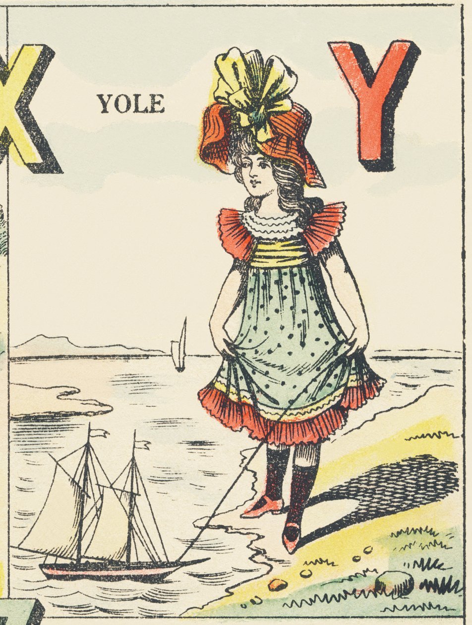 Y: üvöltött alkotó: French School