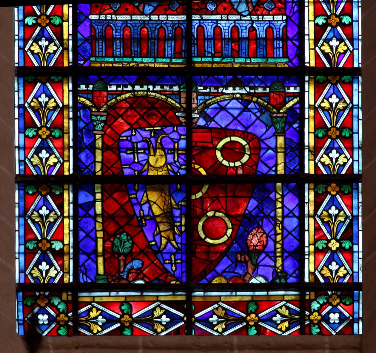 karok – Chartres-i püspök (w113) alkotó: French School