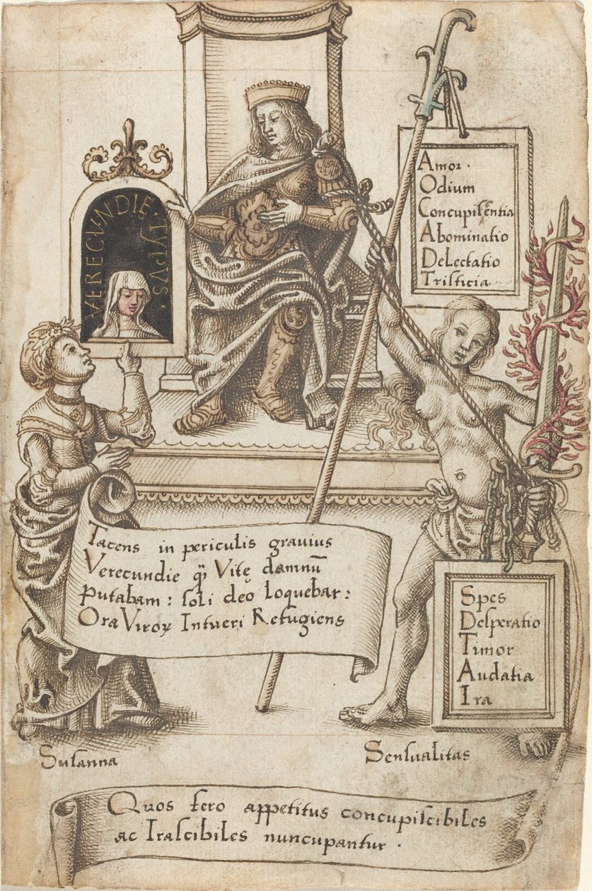 „Mindig hajtsa össze az ágyneműt” [fol. 41 recto] alkotó: French early 16th Century