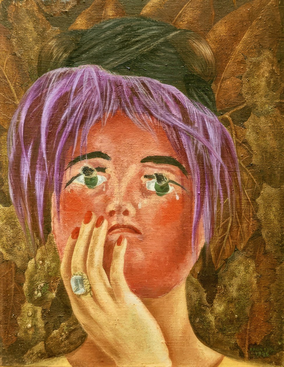 A maszk alkotó: Frida Kahlo