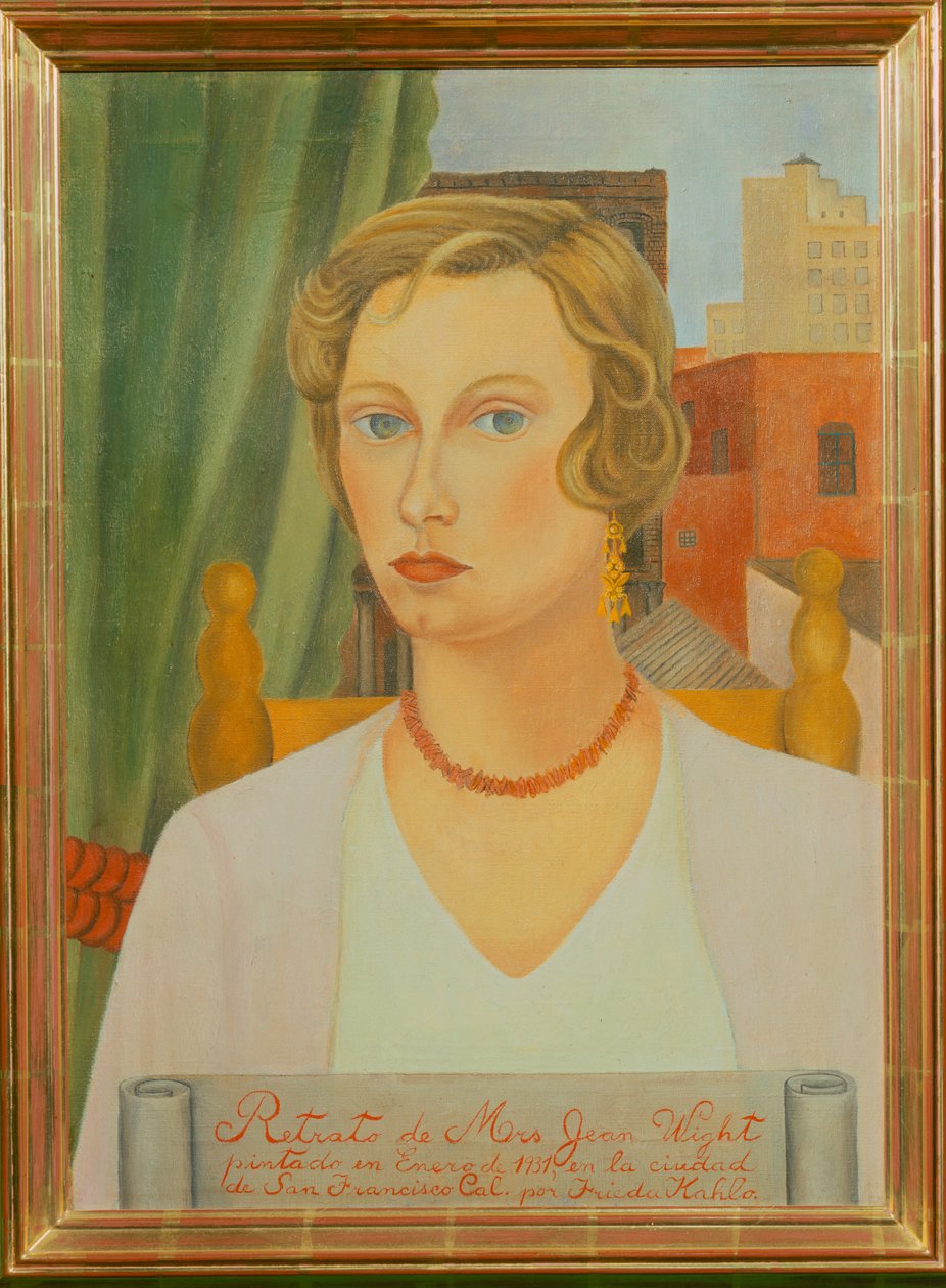  alkotó: Frida Kahlo