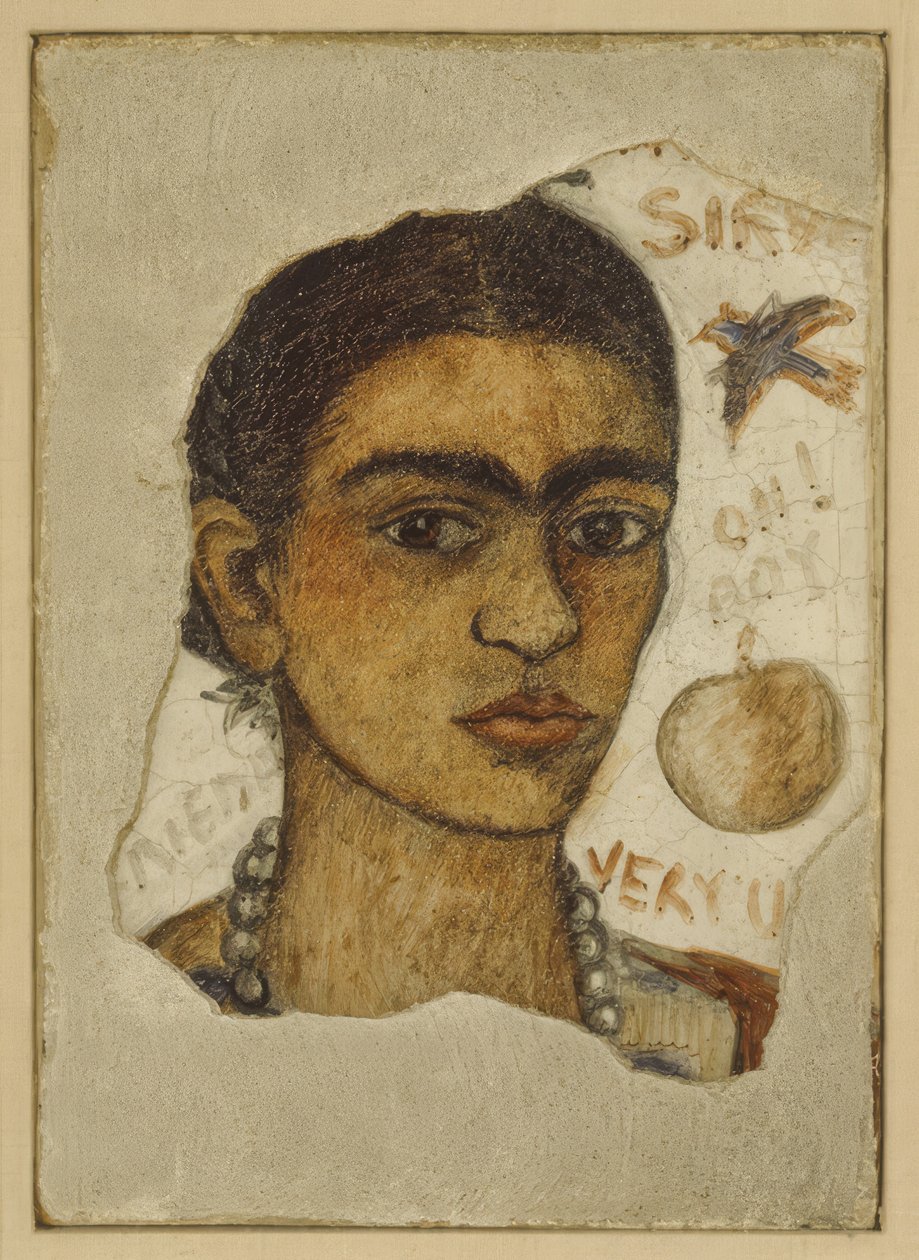 Nagyon csúnya alkotó: Frida Kahlo