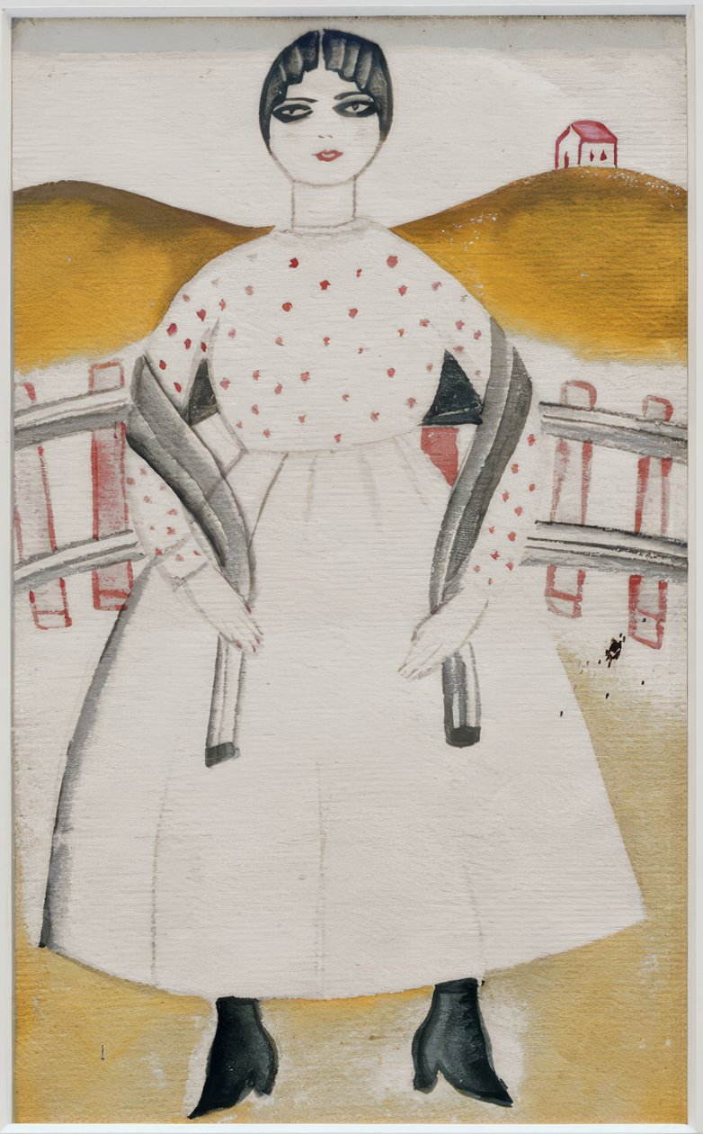 Falusi lány alkotó: Frida Kahlo