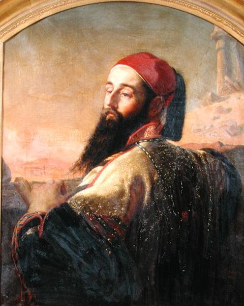 William Cowper Prime (1825-1905) alkotó: Fridolin Schlegel