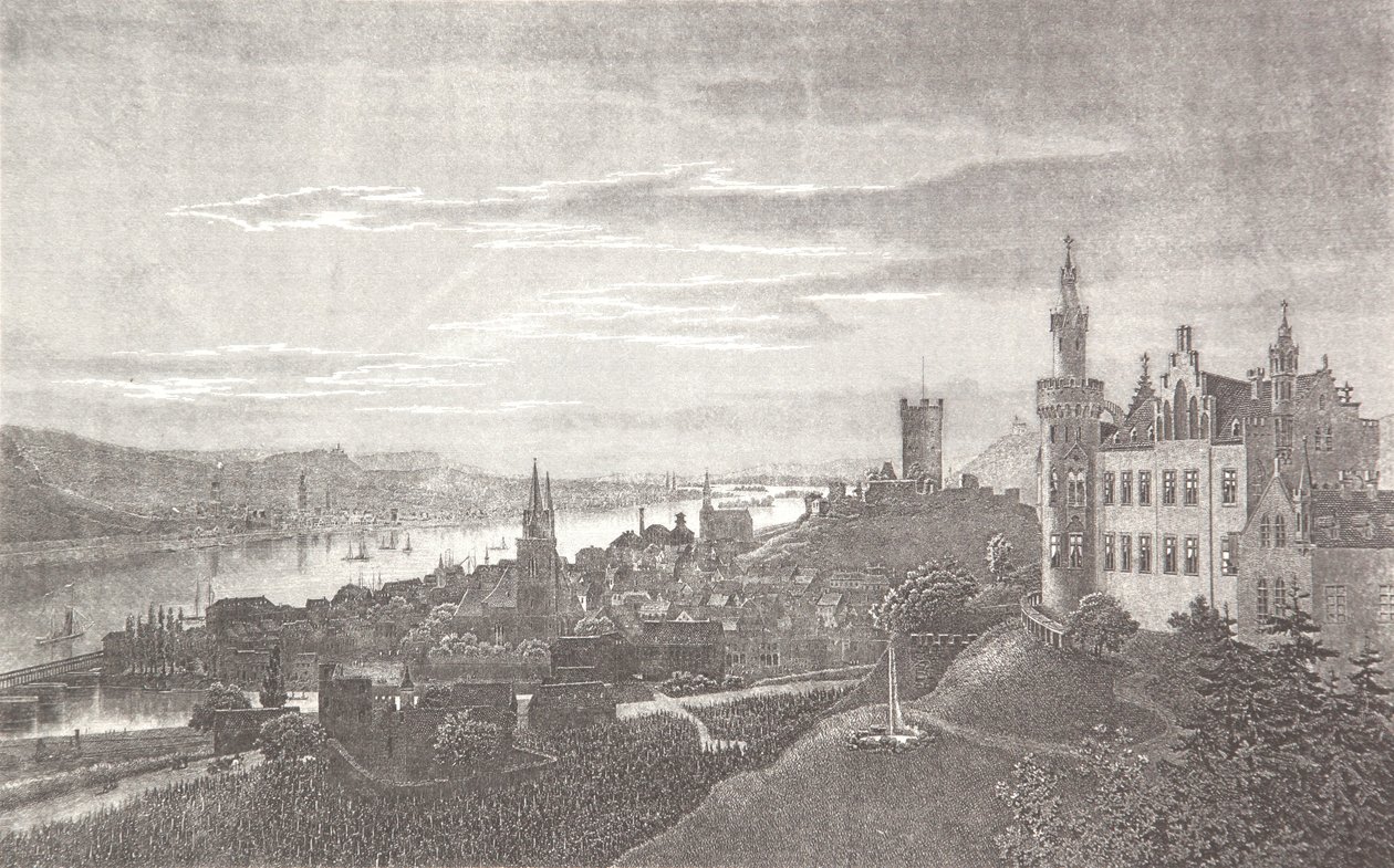 Bingen alkotó: Pierre Joseph Redouté