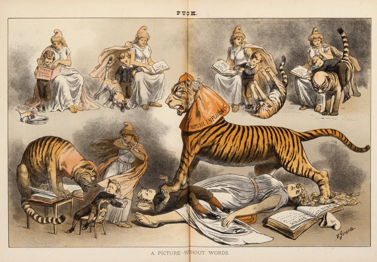 Egy kép szavak nélkül, 1884 alkotó: Friedrich Graetz