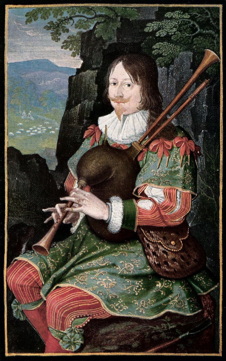 F Brentel - Georg Friedrich Rappoltsteini úr 1629 körüli miniatűr (ORMBFBi01) alkotó: Friedrich Brentel
