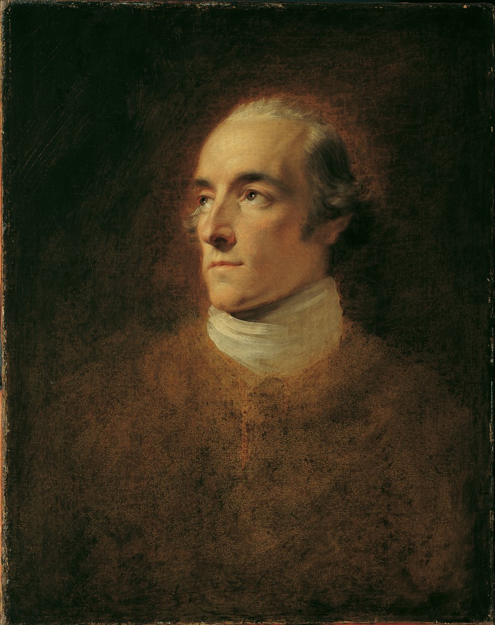 Franz Joseph Graf Saurau alkotó: Friedrich Heinrich Fuger