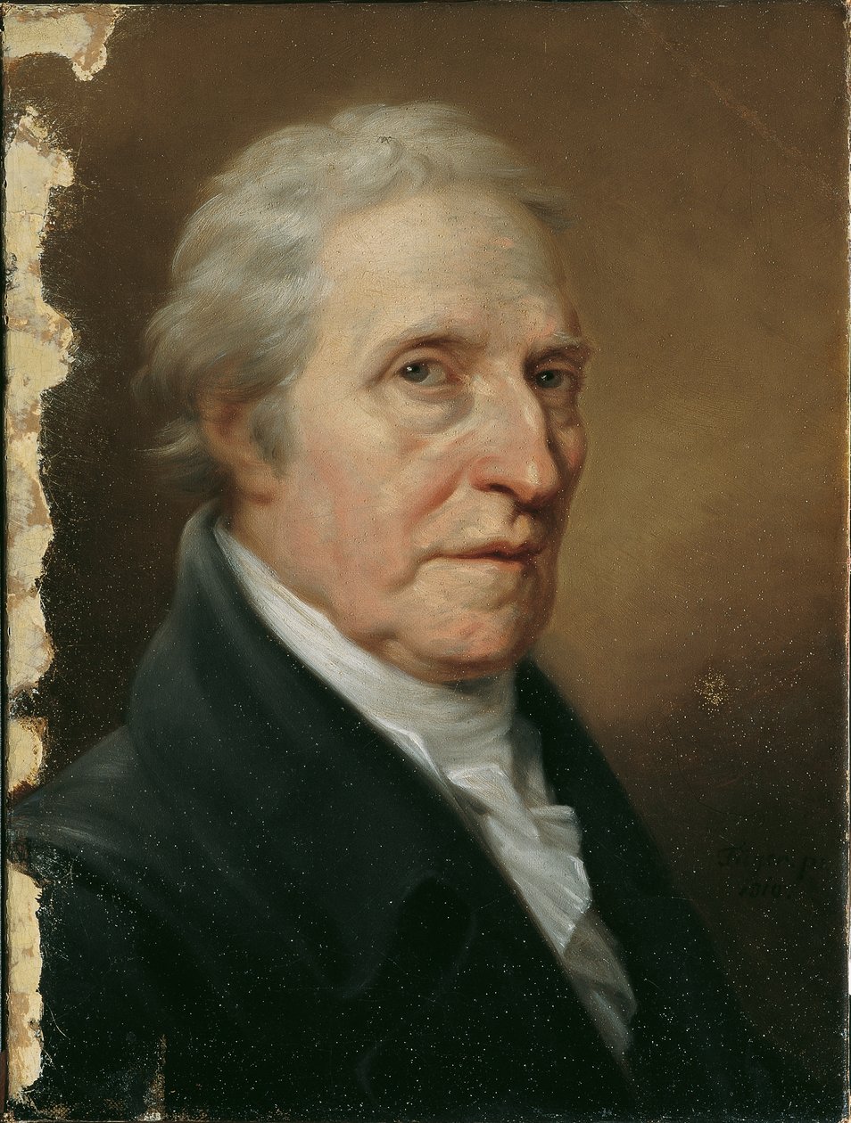 Poltenbergi Leopold Polt alkotó: Friedrich Heinrich Fuger