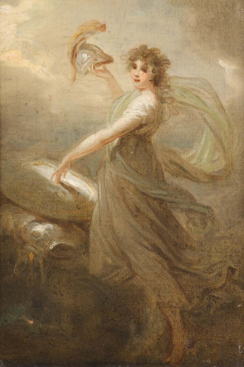 A győzelem istennője alkotó: Friedrich Heinrich Fuger