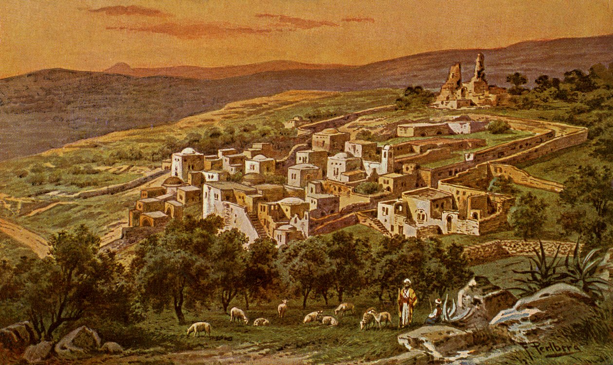 Bethany alkotó: Friedrich Perlberg