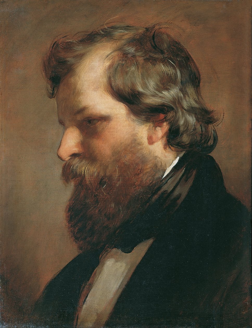 Carl Rahl festő alkotó: Friedrich von Amerling