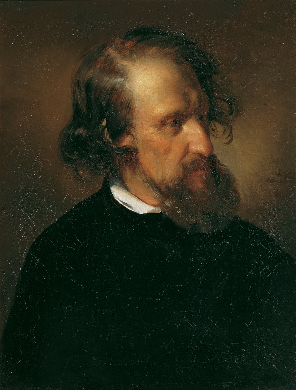 Josef Kriehuber festő alkotó: Friedrich von Amerling