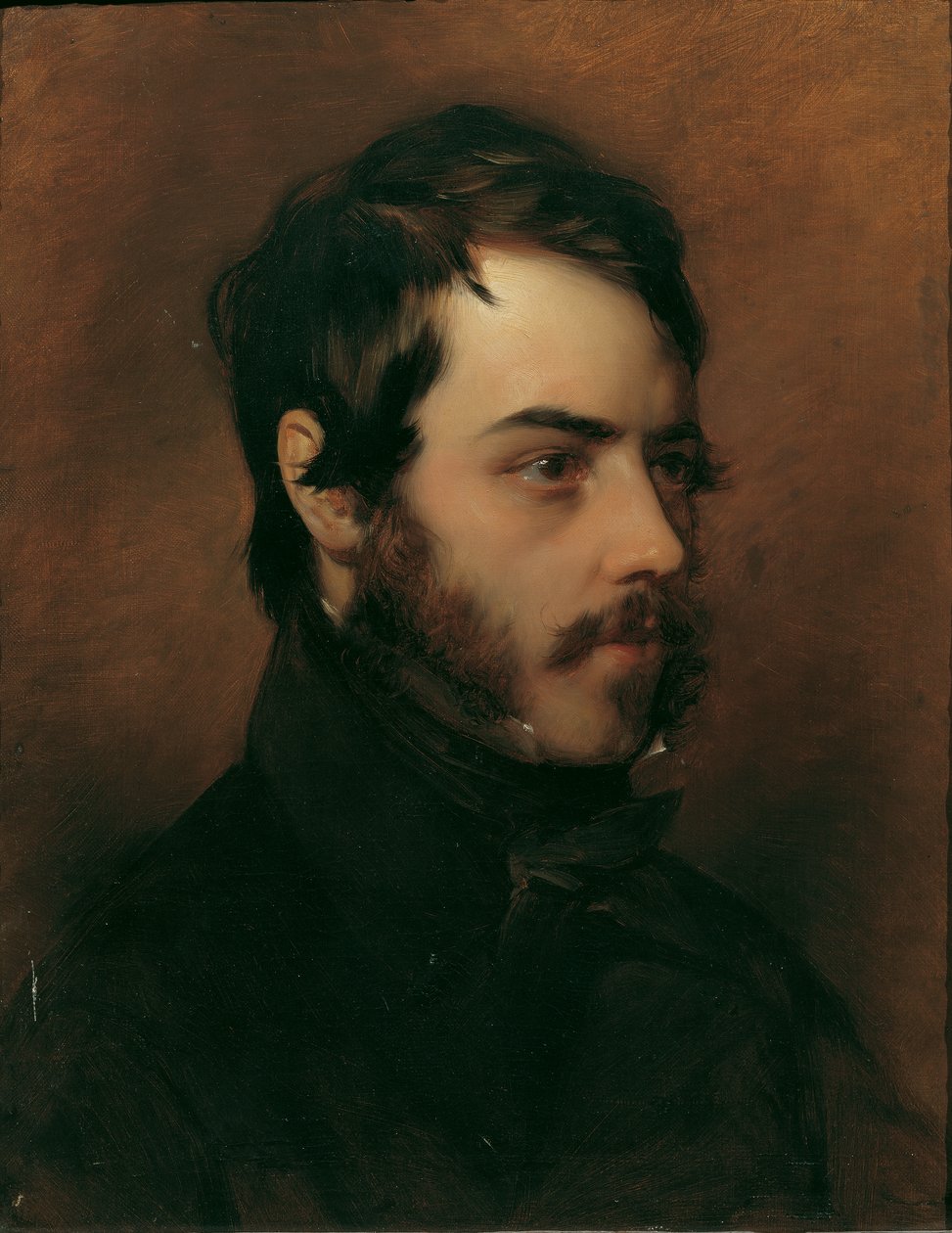 Karl von Pausinger festő alkotó: Friedrich von Amerling