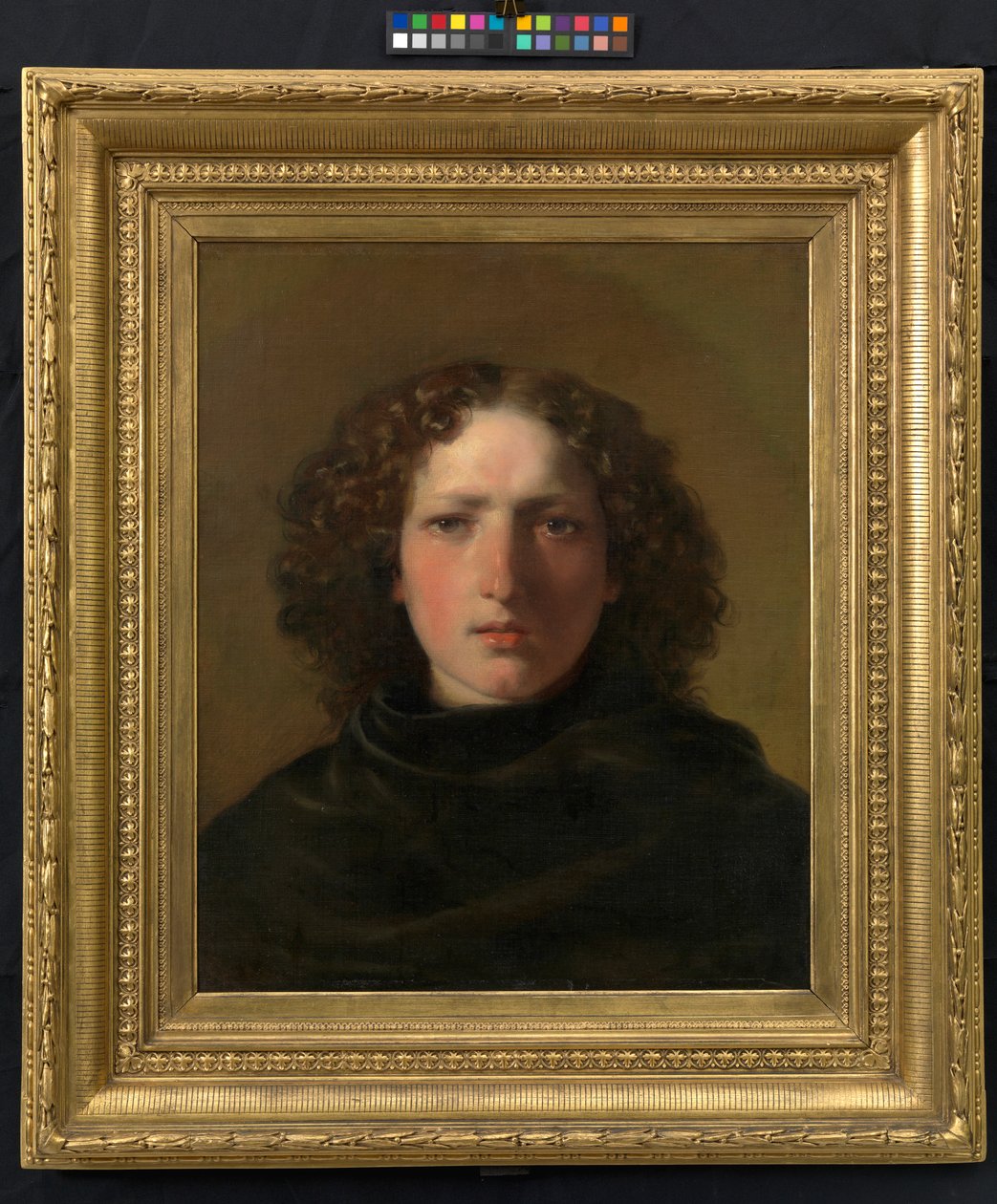 Hans Gasser, szobrász alkotó: Friedrich von Amerling