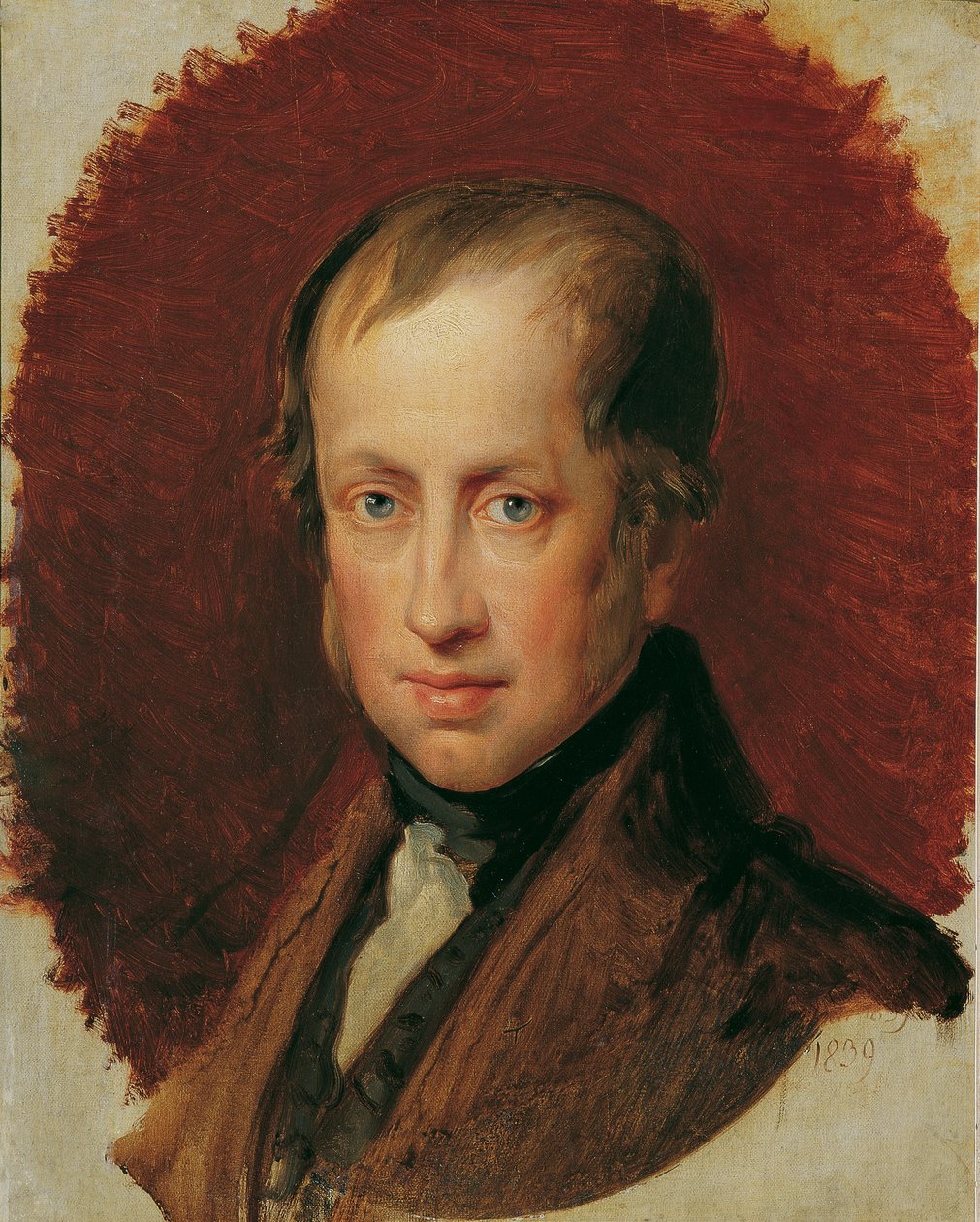 I. Ferdinánd osztrák császár alkotó: Friedrich von Amerling