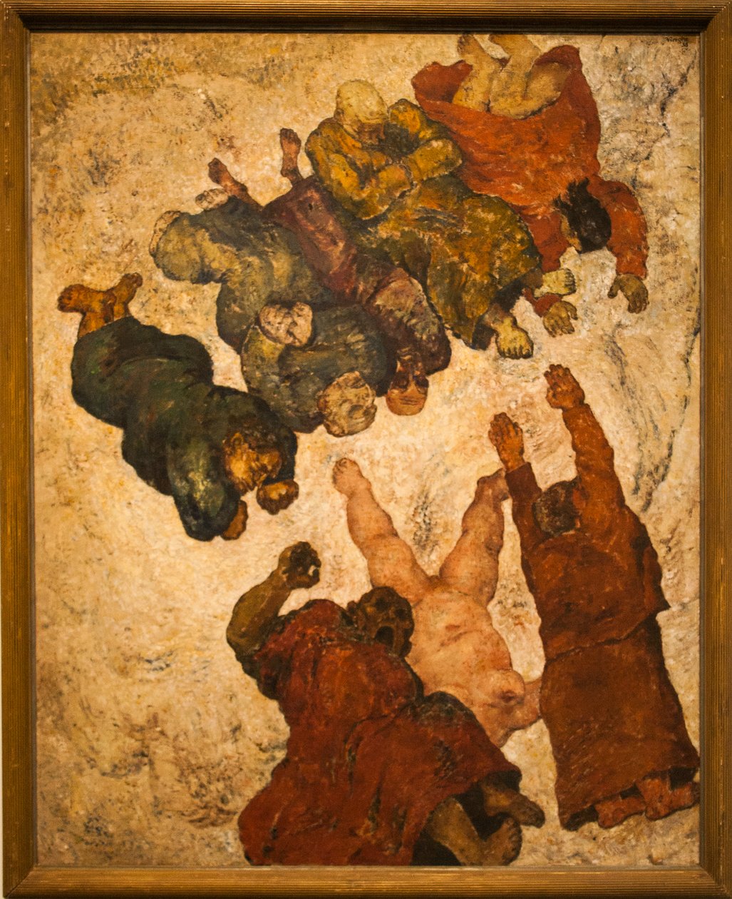  The_Fall_of_the_SaintsnFrancais : La chute des saintsnNémet: Der Fall der HeiligennNederlands: De val der heiligennMagyar: A szentek bukása alkotó: Frits van den Berghe