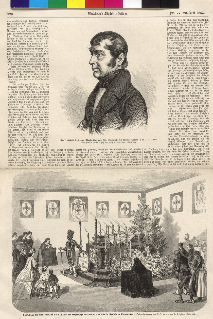 Maximilian Ausztria-d