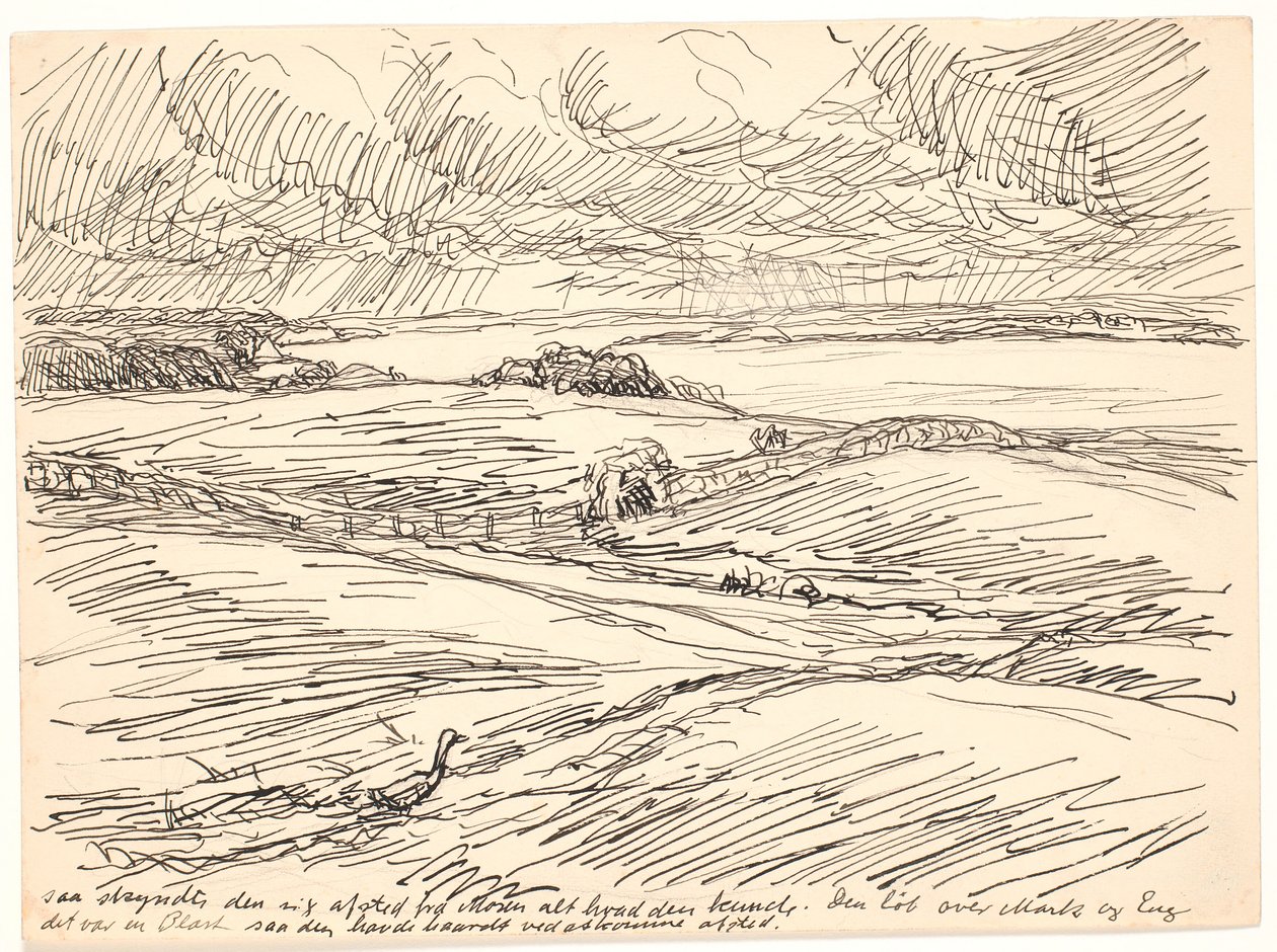 Aztán felgyorsult... alkotó: Fritz Syberg