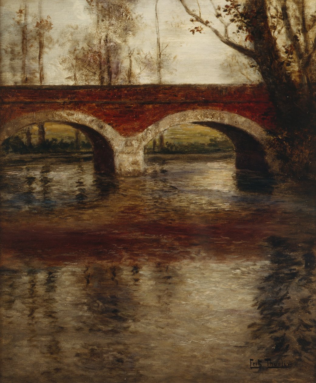  alkotó: Fritz Thaulow