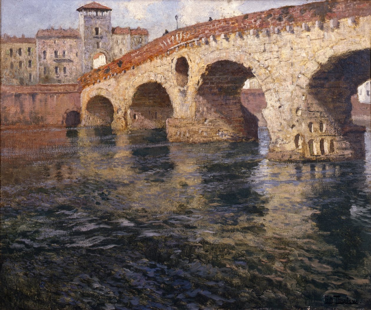  alkotó: Fritz Thaulow