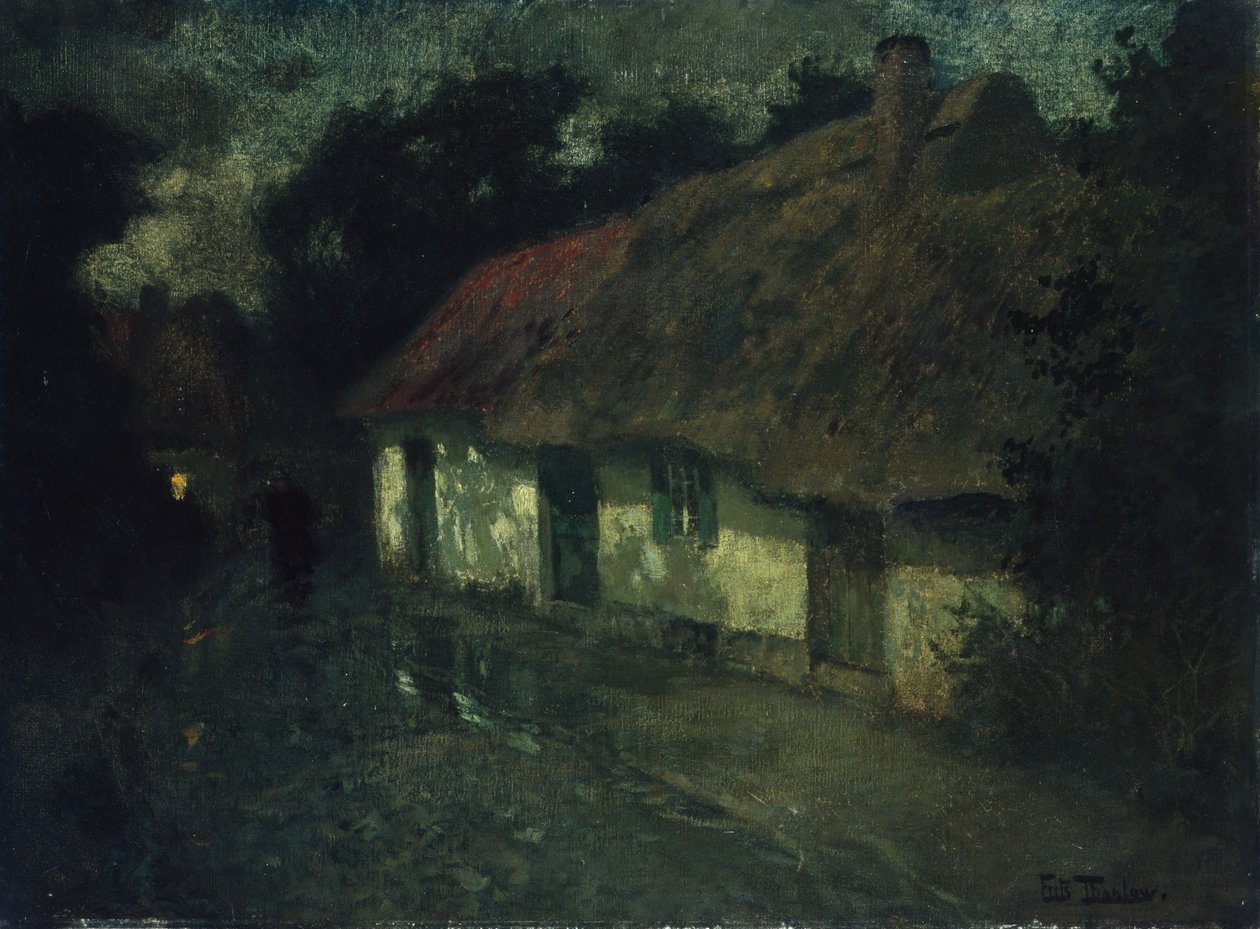  alkotó: Fritz Thaulow