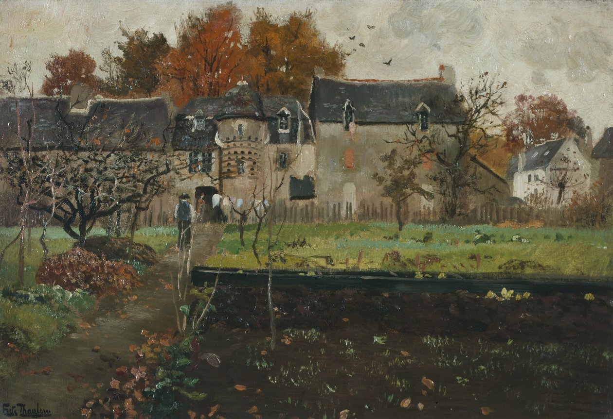  alkotó: Fritz Thaulow