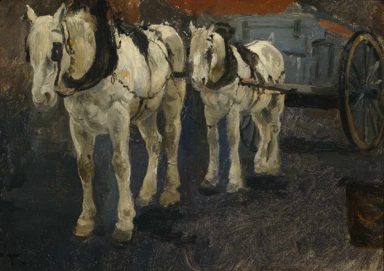  alkotó: Fritz Thaulow