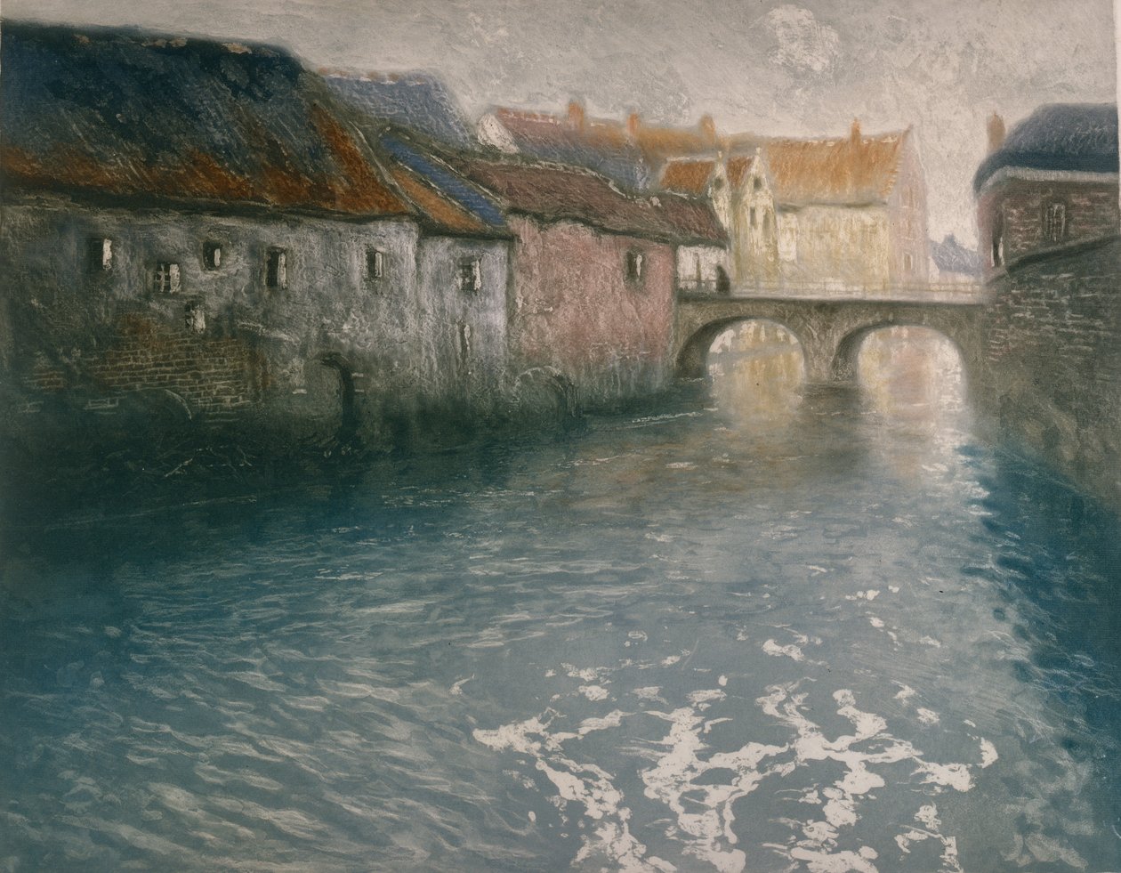  alkotó: Fritz Thaulow
