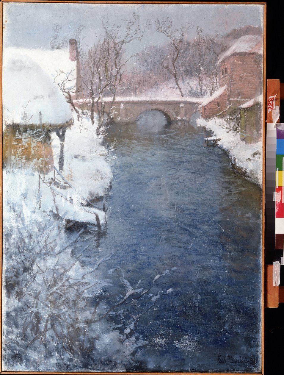Paysage d