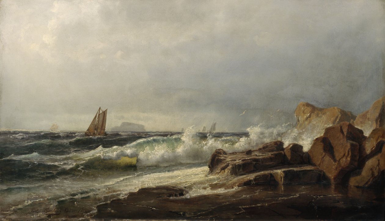  alkotó: Fritz Thaulow